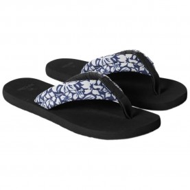джапанки,дамски,сандали,и,чехли,rip,curl,freedom,plush,bloom,flip,flops,black