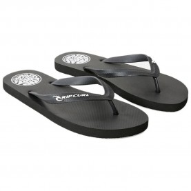 джапанки,мъжки,джапанки,и,чехли,rip,curl,icons,of,surf,bloom,flip,flops,black,(black,white)