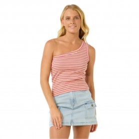 тениска,дамски,тениски,rip,curl,las,dalias,asymmetrical,sleeveless,t,shirt,pink,(pink)