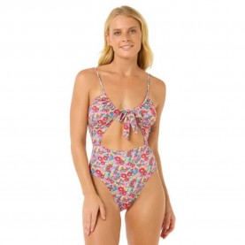 бански,костюм,дамски,бански,костюми,rip,curl,las,flores,cheeky,swimsuit,multicolor