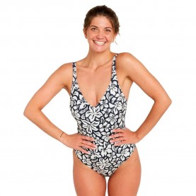 бански,костюм,дамски,бански,костюми,rip,curl,las,flores,full,swimsuit,navy,(blue)