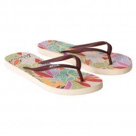 джапанки,дамски,сандали,и,чехли,rip,curl,mixed,bloom,flip,flops,dark,chocolate,(beige,brown)