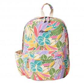 раница,раници,rip,curl,mixed,canvas,18l,backpack,multicolor,(dark,chocolate)