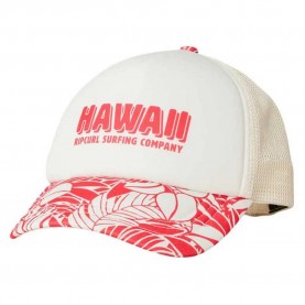 шапка,всички,шапки,rip,curl,mixed,yardage,trucker,cap,lily,(white)