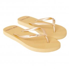 джапанки,дамски,сандали,и,чехли,rip,curl,premium,surf,bloom,flip,flops,yellow,golden,(gold)