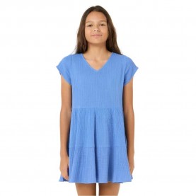 рокля,детски,поли,и,рокли,rip,curl,premium,surf,short,sleeve,short,dress,blue