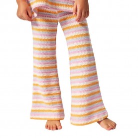 панталони,детски,панталони,rip,curl,rainbow,bobbi,pants,yellow,(multico)