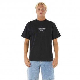 тениска,мъжки,тениски,rip,curl,raw,energy,star,short,sleeve,t,shirt,black,(black)