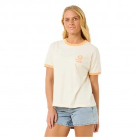 тениска,дамски,тениски,rip,curl,san,carlos,ringer,short,sleeve,t,shirt,white,(bone)