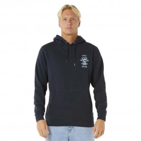 суичър,мъжки,пуловери,rip,curl,search,icon,hoodie,blue,grey,(navy,grey)
