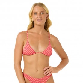 дамски,бански,костюми,rip,curl,shell,cove,sliding,triangle,bikini,top,pink,(red)