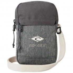 чанти,за,през,рамо,rip,curl,slim,pouch,classic,surf,crossbody,grey,(grey,heather)