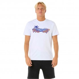 тениска,мъжки,тениски,rip,curl,surf,paradise,short,sleeve,t,shirt,white