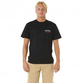 тениска,мъжки,тениски,rip,curl,surf,revival,ding,repair,short,sleeve,t,shirt,black