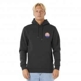 суичър,мъжки,пуловери,rip,curl,wetsuit,icon,hoodie,black,marle,(black)