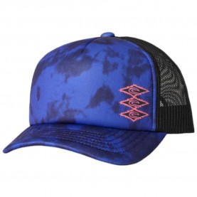юношеска,шапка,всички,шапки,rip,curl,weekender,junior,trucker,cap,ocean,blue,tie