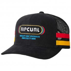 шапка,всички,шапки,rip,curl,surf,revival,trucker,cap,black