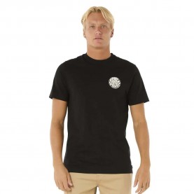 тениска,мъжки,тениски,rip,curl,wettie,icon,short,sleeve,t,shirt,black