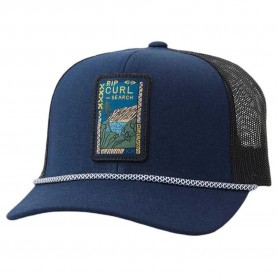 шапка,всички,шапки,rip,curl,artist,of,search,trucker,cap,navy