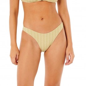 дамски,бански,костюми,rip,curl,cala,sparkle,cheeky,bikini,bottom,yellow