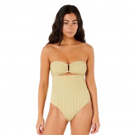 бански,костюм,дамски,бански,костюми,rip,curl,cala,sparkle,swimsuit,yellow
