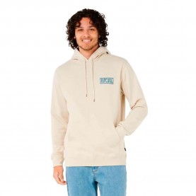 Суичър Rip curl Made For hoodie - Beige (Vintage White) суичър,мъжки,пуловери,rip,curl,made,for,hoodie,beige,(vintage,white)