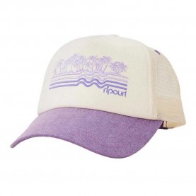 шапка,всички,шапки,rip,curl,mixed,revival,trucker,cap,lilac