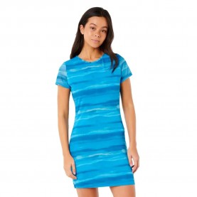 рокля,дамски,поли,и,рокли,rip,curl,neon,isles,mesh,short,dress,blue