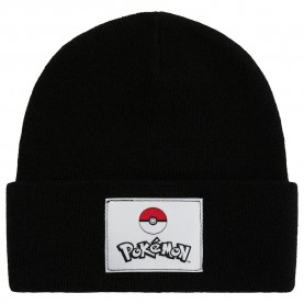 юношеска,шапка,всички,шапки,name,it,oris,pokemon,junior,beanie,black,(black)