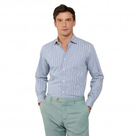 риза,с,дълъг,ръкав,мъжки,ризи,façonnable,bank,long,sleeve,shirt,blue