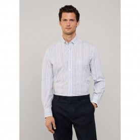 риза,с,дълъг,ръкав,мъжки,ризи,façonnable,barcode,long,sleeve,shirt,poster,red,(white)