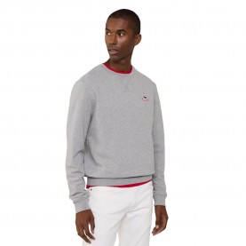 блуза,мъжки,пуловери,façonnable,birdie,sweatshirt,grey