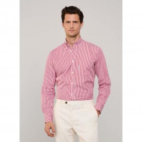 риза,с,дълъг,ръкав,мъжки,ризи,façonnable,cl,bd,pbengal,str,long,sleeve,shirt,red,(poster,red)