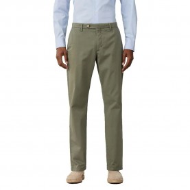 Панталони тип чино Façonnable Classic FM210411 chino pants - Green (Grey Olive Green) панталони,тип,чино,мъжки,панталони,дамски,панталони,façonnable,classic,fm210411,chino,pants,green,(grey,olive,green)
