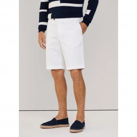 Къси панталони Façonnable Classic FM800098 shorts - White (White) къси,панталони,мъжки,панталони,дамски,панталони,façonnable,classic,fm800098,shorts,white,(white)