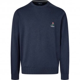 блуза,мъжки,пуловери,façonnable,cosilk,birdie,sweater,blue,(pop,blue)
