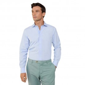 риза,с,дълъг,ръкав,мъжки,ризи,façonnable,fm310831,long,sleeve,shirt,blue