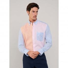 риза,с,дълъг,ръкав,мъжки,ризи,façonnable,fm310865,long,sleeve,shirt,blue