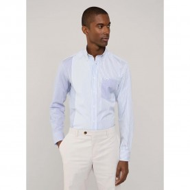 риза,с,дълъг,ръкав,мъжки,ризи,façonnable,fm310886,long,sleeve,shirt,blue