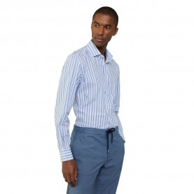 риза,с,дълъг,ръкав,мъжки,ризи,façonnable,mix,fm302030,long,sleeve,shirt,blue