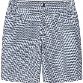 бански,гащета,мъжки,бански,костюми,façonnable,mosaic,tailored,fit,swimming,shorts,marine,blue,(blue)