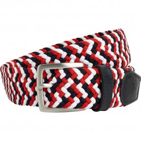 колан,колани,façonnable,multi,weave,belt,poster,red,(red)