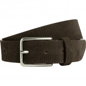 колан,колани,façonnable,pinhole,belt,brown
