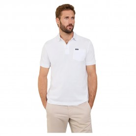 мъжки,блузи,с,яка,façonnable,pkt,pima,short,sleeve,polo,white