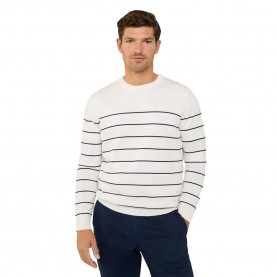 блуза,мъжки,пуловери,façonnable,sailor,sweater,off,white,(white)