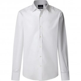 риза,с,дълъг,ръкав,мъжки,ризи,façonnable,supima,pop,long,sleeve,shirt,white