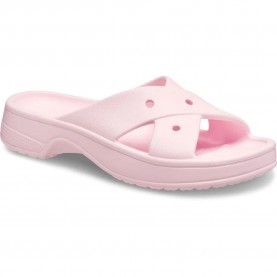 дамски,сандали,и,чехли,crocs,cl,cross,strap,slides,pink