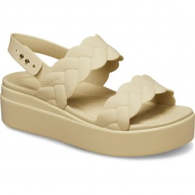 сандали,дамски,сандали,и,чехли,crocs,brooklynoven,upper,l,sandals,beige