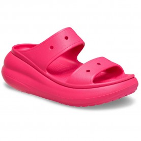 мъжки,джапанки,и,чехли,crocs,classic,crush,slides,pink