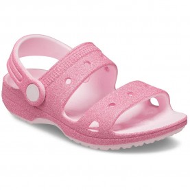 детски,сандали,и,чехли,crocs,classic,glitter,slides,pink